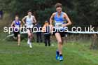 Junior Men, 2022 National Cross Country Relays, Berry Hill Park, Mansfield.  Photo: David T. Hewitson/Sports for All Pics